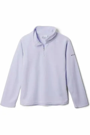 Columbia Mädchen Glacial Half Zip Fleece Pull Over, , 152