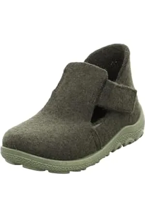 Superfit Jungen HAPPY Hausschuhe