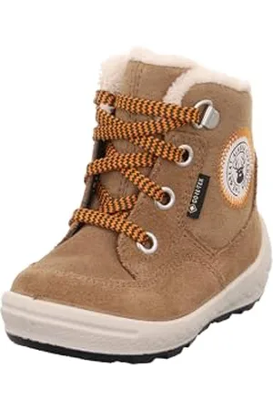 Superfit Jungen Groovy 2.0 Warm Gefütterte Gore-tex Schneestiefel, , 23 EU Weit