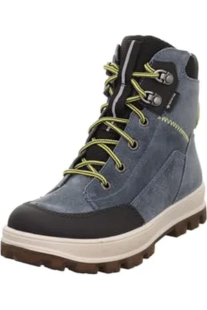 Superfit Jungen Tedd Warm Gefütterte Gore-tex Schneestiefel, , 31 EU Weit