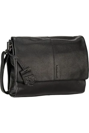 Burkely Damen Radiant Raeven Satchel Bag Handtasche