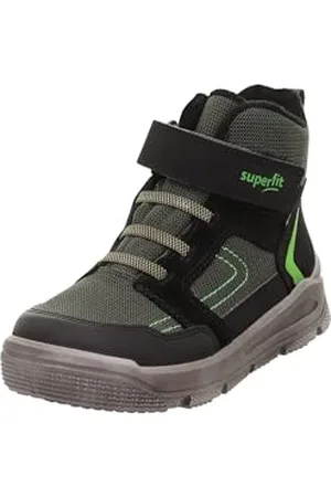 Superfit Jungen Mars Leicht Gefütterte Gore-tex Schneestiefel, , 33 EU Weit