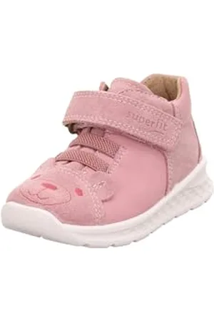 Superfit Jungen Mädchen Breeze Lauflernschuhe, , 20 EU Weit