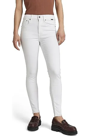 G-Star RAW Damen 3301 Skinny Ankle Jeans