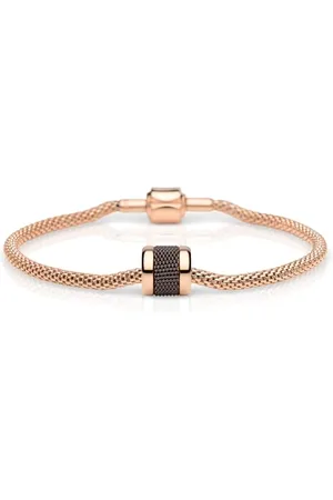 Bering Damen Armbänder in - Arctic Symphony Collection mit Edelstahl - LYK2-R-ME-190