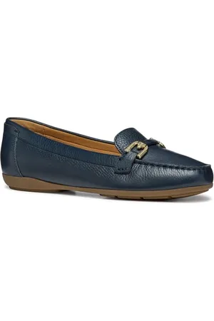 Geox Damen D ANNYTAH MOC A Moccasin, , 39 EU