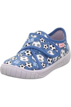 Superfit Jungen Bill Hausschuh, , 34 EU