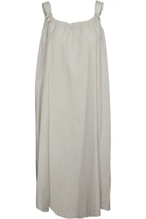 VERO MODA Vmgili Detailed Singlet Dress WVN Ga
