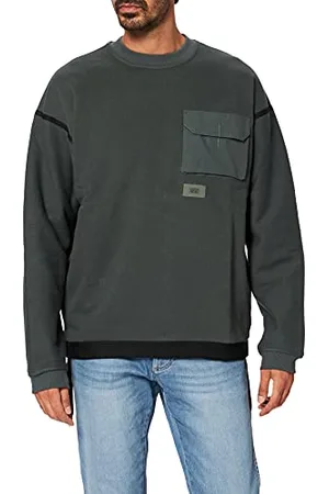 G-Star RAW Herren Tape Mesh Sweatshirt, , XS