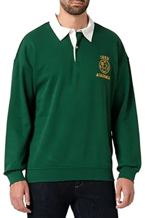 Only & Sons Herren ONSDAVID RLX Rugby Polo 3105 SWT Kapuzenpullover, , L