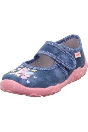 Superfit Mädchen Bonny Hausschuh, 8050, 35 EU