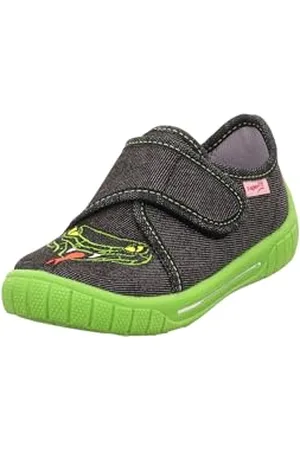 Superfit Jungen Bill Hausschuhe, , 30 EU Weit