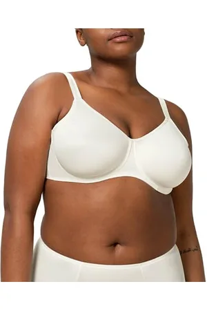 Triumph Damen BH (Minimizer), Urban Minimizer W , Gr. 85F, Elfenbein