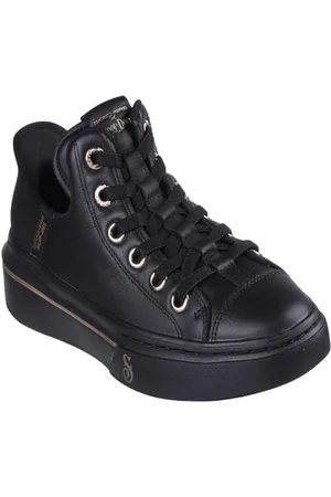 Skechers Damen Snoop One Og Leather Sneaker, , 37.5 EU