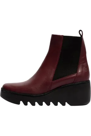 Fly London Damen Bagu233fly Stiefelette, , 37 EU