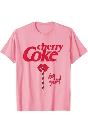 Coca-Cola Coca Cola Cherry Cola Very Cherry! T-Shirt