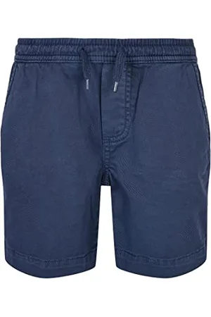 Urban classics Jungen Boys Stretch Twill Jogging Klassische Shorts, , XL EU