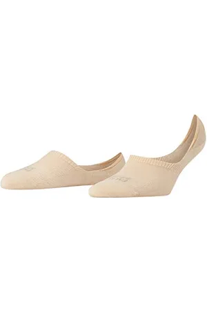 Falke Damen Invisible Sneaker Step, Baumwolle, 1 Paar, , 39-40
