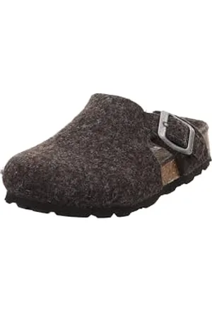Superfit Jungen Fussbettpantoffel Hausschuh, , 30 EU