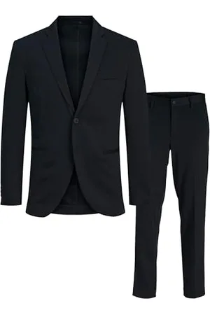 JACK&JONES JUNIOR Jungen Jjejaxon Jersey Suit Noos Jnr Anzug, , 170 EU