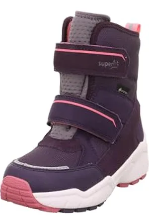 Superfit Mädchen Culusuk 2.0 Warm Gefütterte Gore-tex Schneestiefel, , 35 EU
