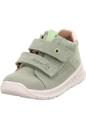 Superfit Jungen Breeze Lauflernschuhe, , 21 EU