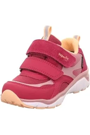 Superfit Mädchen Sport5 Gore-tex Sneaker, , 21 EU Weit