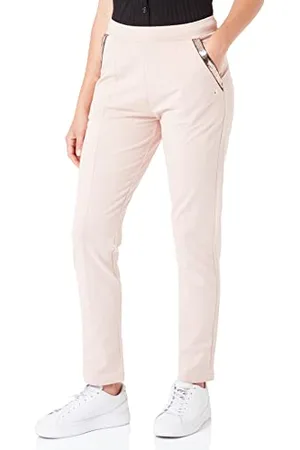 Champion Damen Legacy Easywear 2.0 High Waist Slim Trainingshose, , M