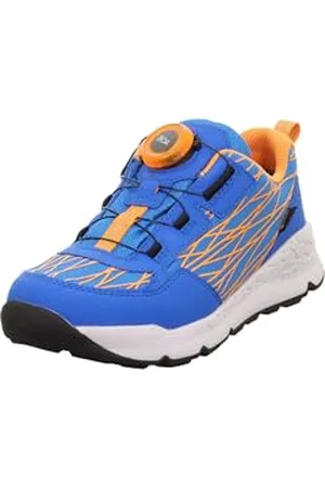 Superfit Jungen Free Ride Gore-tex Sneaker, , 32 EU
