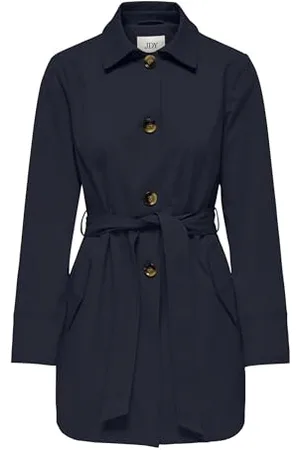 JDY Isadora Trenchcoat Otw Hab