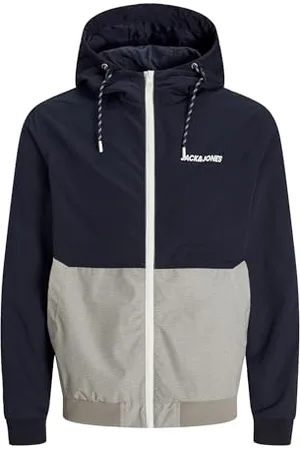 JACK & JONES Male Blousonjacke Plus Size Blousonjacke