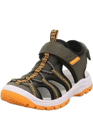 Superfit Jungen Tornado Light Sandale, , 33 EU