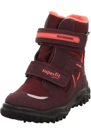 Superfit Mädchen HUSKY Boot, Schneestiefel, , 28