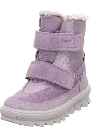 Superfit Mädchen FLAVIA warm gefütterte Gore-Tex Stiefel