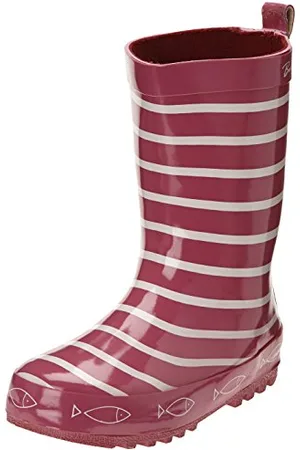 Be Only Timouss, Unisex-Kinder Stiefel, Violett (Sangria), 30 EU