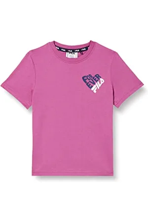 Fila Mädchen Baton Rouge T-Shirt, , 98/104