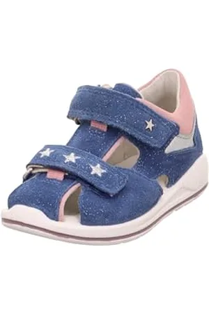 Superfit Mädchen Boomerang Sandale, , 26 EU
