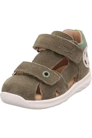 Superfit Jungen Bumblebee Sandale, , 26 EU Weit