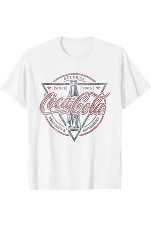 Coca-Cola Coca Cola köstlich und erfrischend T-Shirt