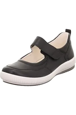 Legero Damen Tanaro Ballerinas, SCHWARZ (SCHWARZ) 0100, 38 EU (5 UK)