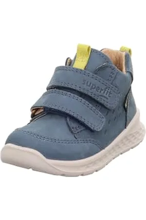 Superfit Breeze Baby - Jungen Lauflernschuh, , 20 EU