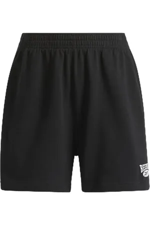 Reebok Damen Archive Essentials Pants, Black, XL