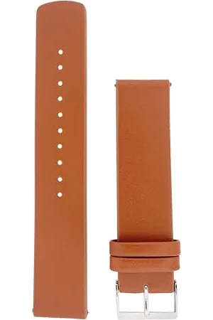 Skagen Armbanduhren für Herren 20mm, Leder, original ersatzband für SKW6355