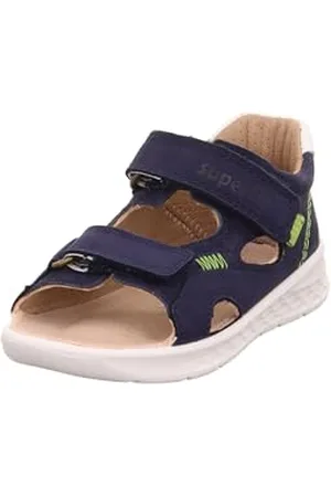 Superfit Jungen Lagoon Sandale, , 23 EU Weit