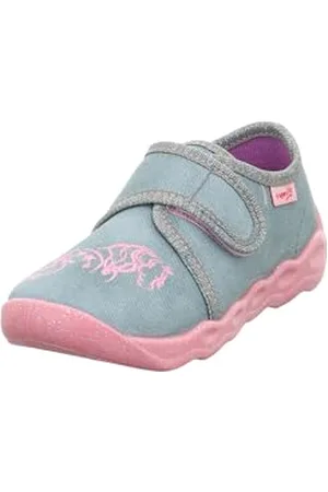 Superfit Mädchen Bubble Hausschuh, , 37 EU