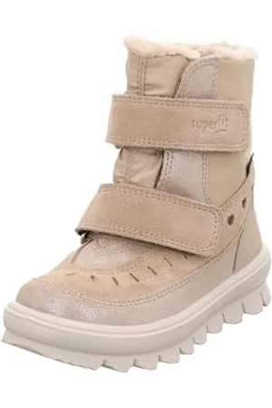 Superfit Mädchen FLAVIA warm gefütterte Gore-Tex Stiefel