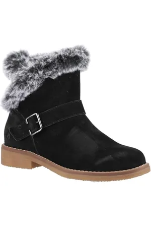 Hush Puppies Damen Hannah Mode-Stiefel, , 41.5 EU