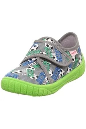 Superfit Jungen Bill Hausschuhe, , 25 EU