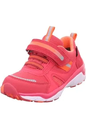 Superfit Mädchen Sport5 Sneaker, , 23 EU