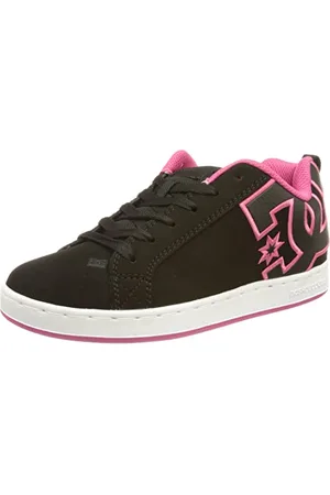 Dcshoes Court Graffik Damen Sneaker, , 37 EU